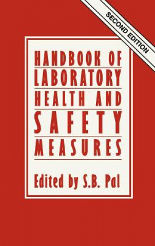 Książka Handbook of Laboratory Health and Safety Measures S.B. Pal