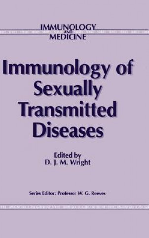 Livre Immunology of Sexually Transmitted Diseases D.J. Wright