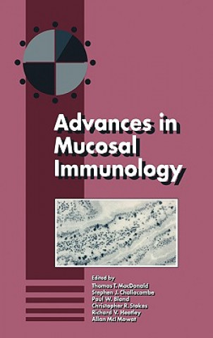 Książka Advances in Mucosal Immunology S. Challacombe