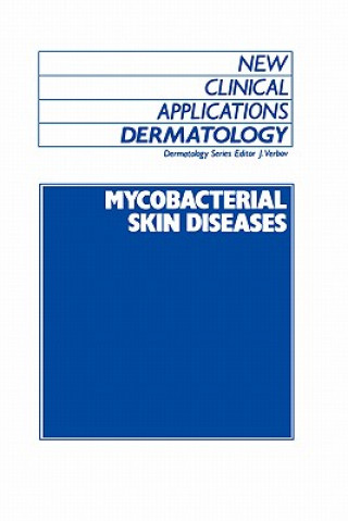 Kniha Mycobacterial Skin Diseases Marwali Harahap