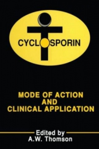 Carte Cyclosporin A.W. Thomson