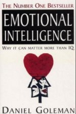 Carte Emotional Intelligence Daniel Goleman