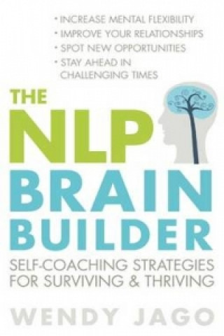 Kniha NLP Brain Builder Wendy Jago