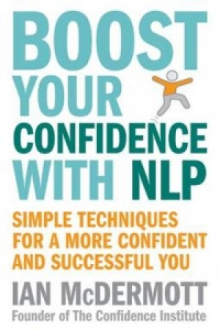 Boek Boost Your Confidence With NLP Ian McDermott