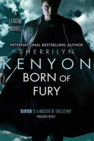 Könyv Born of Fury Sherrilyn Kenyon