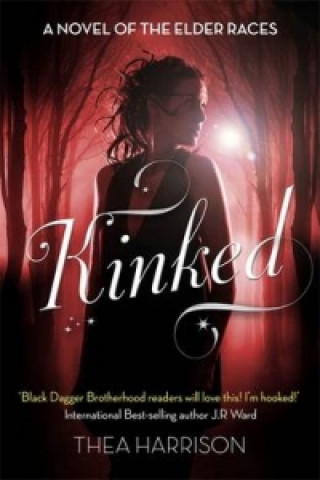 Книга Kinked Thea Harrison