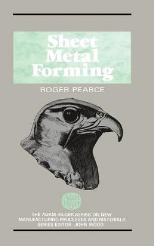Kniha Sheet Metal Forming R. Pearce