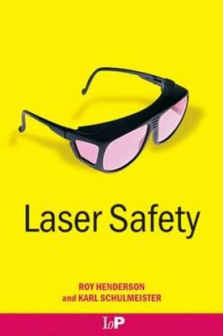 Kniha Laser Safety Roy Henderson