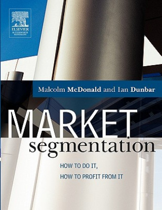 Libro Market Segmentation Malcolm H. B. McDonald