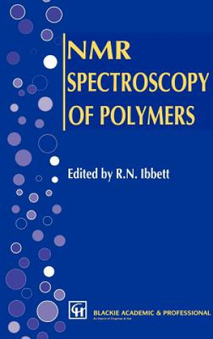 Kniha NMR Spectroscopy of Polymers R.N. Ibbett
