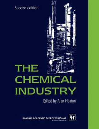 Book Chemical Industry C. A. Heaton