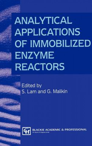 Libro Analytical Applications of Immobilized Enzyme Reactors S. Lam