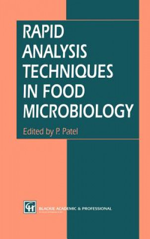 Könyv Rapid Analysis Techniques in Food Microbiology P. Patel