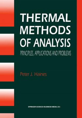 Carte Thermal Methods of Analysis P.J. Haines