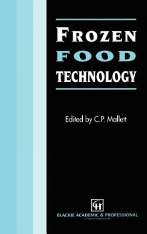 Книга Frozen Food Technology C.P. Mallett