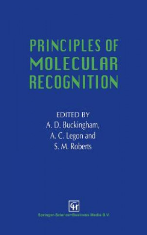 Book Principles of Molecular Recognition A.D. Buckingham