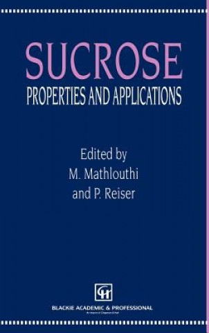 Könyv Sucrose M. Mathlouthi
