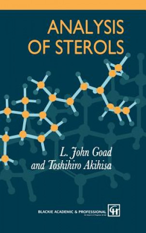 Kniha Analysis of Sterols J. Goad