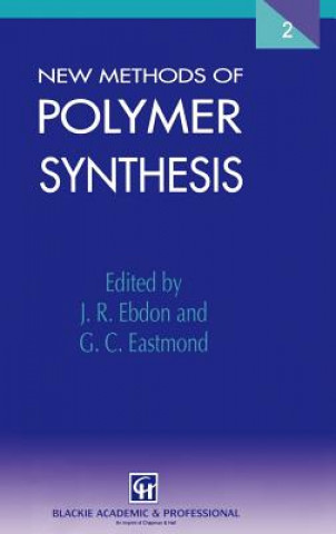 Könyv New Methods of Polymer Synthesis J.R. Ebdon