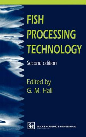 Könyv Fish Processing Technology George M. Hall