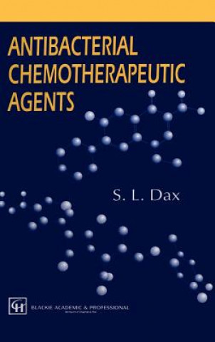 Carte Antibacterial Chemotherapeutic Agents S.L. Dax