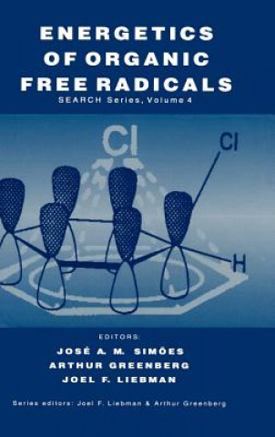 Kniha Energetics of Organic Free Radicals José A. Martinho Sim