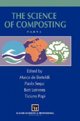 Könyv The Science of Composting, 3 Teile Marco de Bertoldi