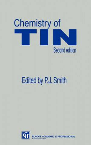 Carte Chemistry of Tin P. J. Smith