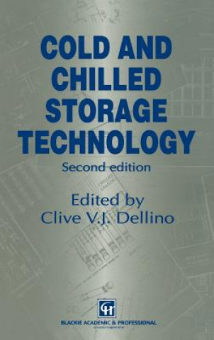 Książka Cold and Chilled Storage Technology C.V.J. Dellino