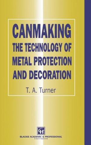 Buch Canmaking Terry A. Turner