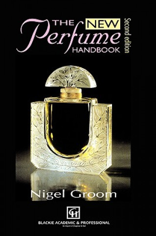 Książka New Perfume Handbook N. Groom