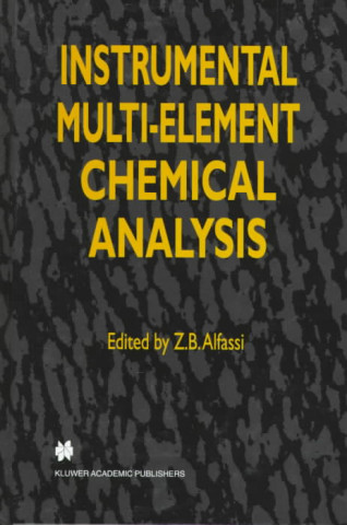 Carte Instrumental Multi-Element Chemical Analysis Z.B. Alfassi