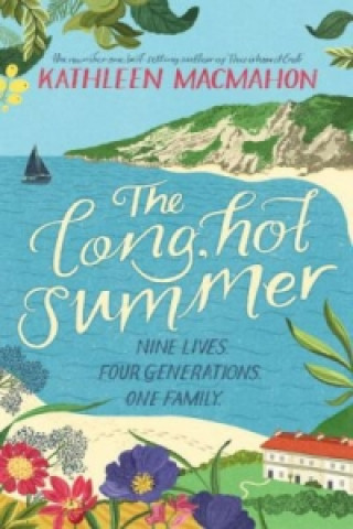 Knjiga Long, Hot Summer Kathleen MacMahon