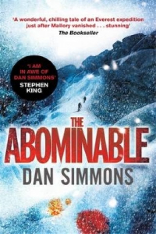 Книга Abominable Dan Simmons
