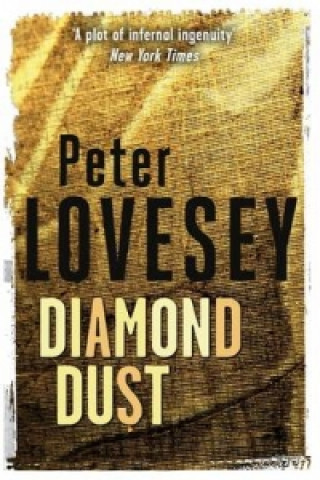 Kniha Diamond Dust Peter Lovesey