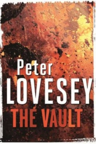 Kniha Vault Peter Lovesey
