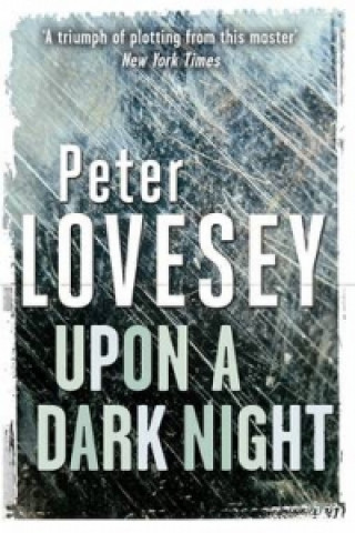 Carte Upon A Dark Night Peter Lovesey