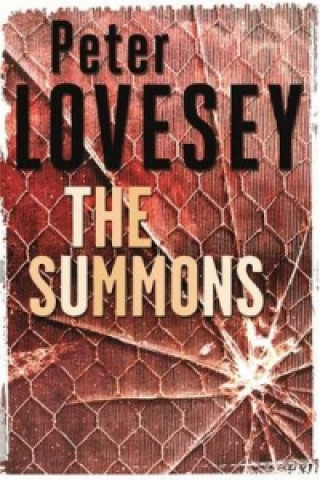Carte Summons Peter Lovesey