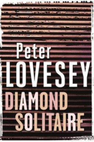 Könyv Diamond Solitaire Peter Lovesey