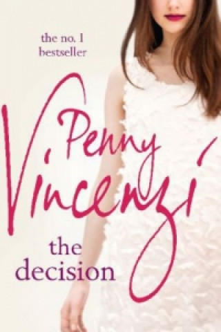 Könyv The Decision Penny Vincenzi