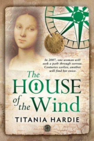 Книга The House of the Wind Titania Hardie