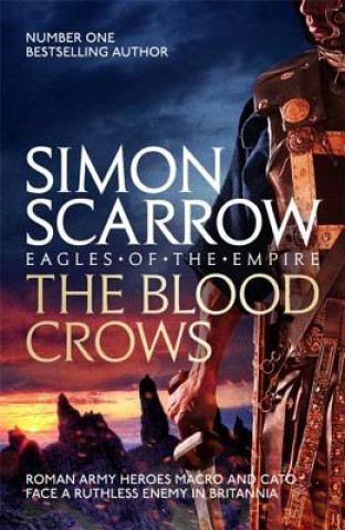 Книга Blood Crows Simon Scarrow