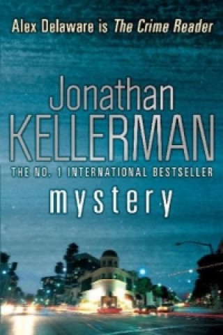 Kniha Mystery Jonathan Kellerman