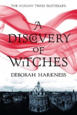 Kniha Discovery of Witches Deborah Harknessová