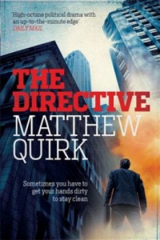 Buch Directive (Mike Ford 2) Matthew Quirk