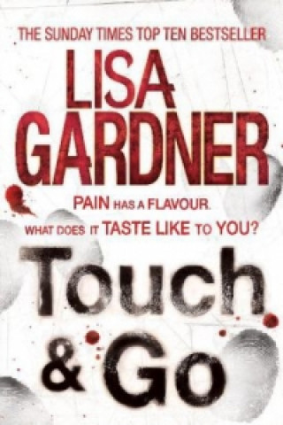 Carte Touch & Go Lisa Gardner