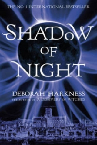 Carte Shadow of Night Deborah Harkness