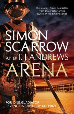 Книга Arena Simon Scarrow