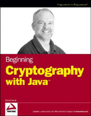 Book Beginning Cryptography with Java David Hook