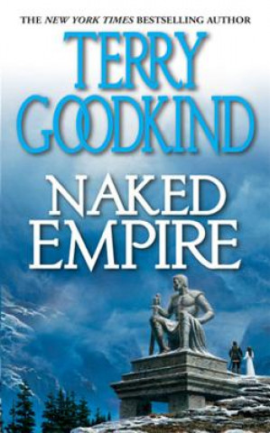Książka Naked Empire Terry Goodkind
